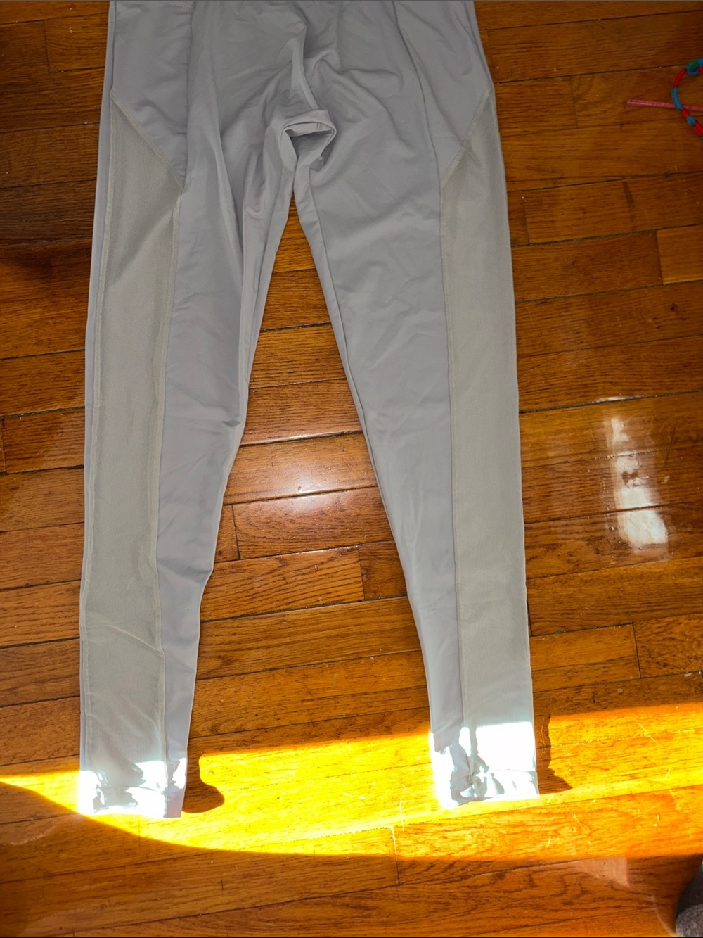 💎 N2N Men's Light Gray Performance Joggers